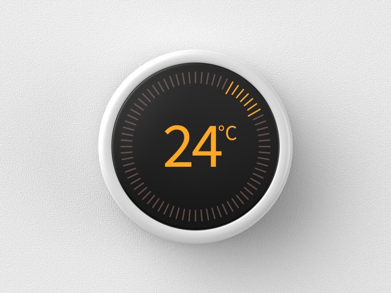 Smart thermostat